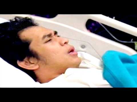 Olga Syahputra Koma dan Meneteskan Air Mata