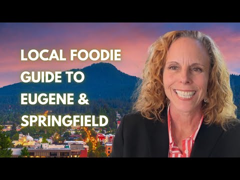 Best Places to Eat in Eugene & Springfield, Oregon | Local Food Guide | Julie Sonam