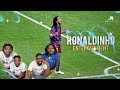 AMERICANS FIRST EVER REACTION TO Ronaldinho - Football's Greatest Entertainment