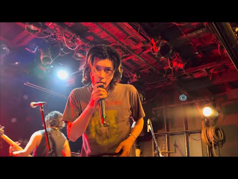 FEAR FROM THE HATE 11/18/2025 live Full Set in Tokyo Japan with ALESANA [4K] Shibuya Cyclone 