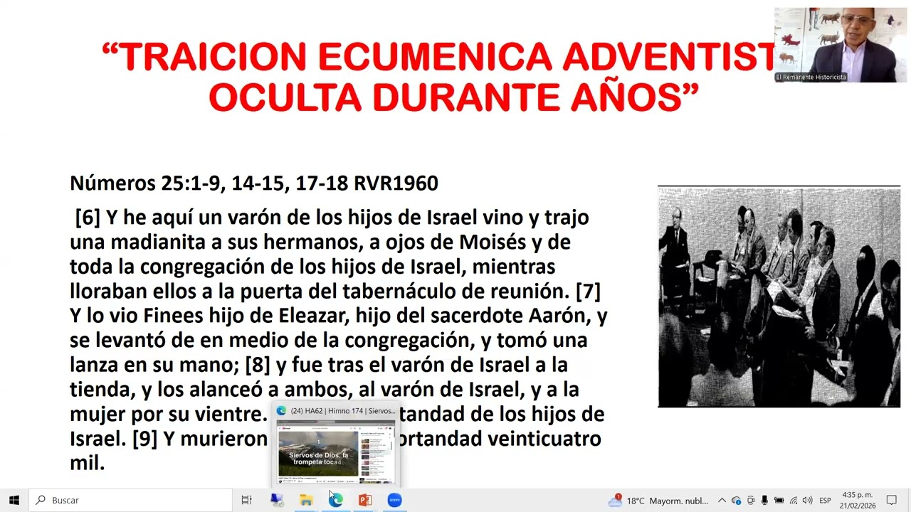 DIRIGENTES ADVENTISTAS TRAEN AL CAMPAMENTO A LA RAMERA E HIJAS PARA FORNICAR CON ELLAS. PARTE 2.