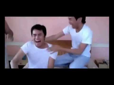 Flamengo 0 X 1 Fluminense -  Torcida Tricolor comemorando o gol de Nenê no sub 20 do flamengo