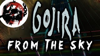 Gojira - From the Sky (Rocksmith CDLC) (Lead Guitar)