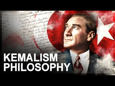 Filosofia do Kemalismo