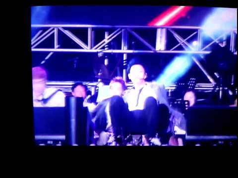 130804 현인가요제 EXO 으르렁(Growl) Vid Preview