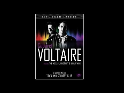 Cabaret Voltaire  - Taxi Mutant