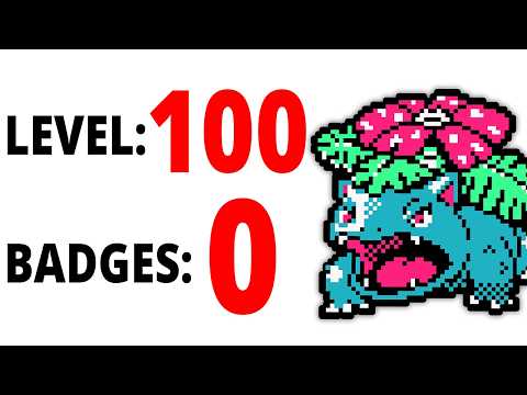 9 Ways to Break a Pokémon Game