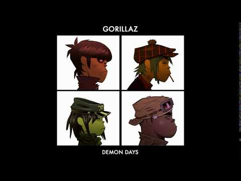 Demon Days - Gorillaz