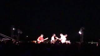 Guster On The Ocean – Thompson’s Point, August 8, 2018 Demons