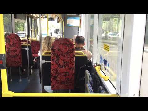 Transit Systems Sydney m/o 3769 - Scania L113CRL (ZF)