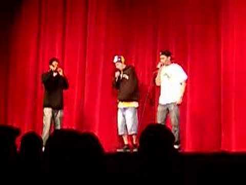 Kings of the Mic 2007