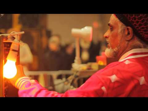 REGGAEBUS NIGHT # 2 - KING EARTHQUAKE 8