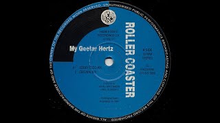 Roller Coaster - My Geetar Hertz (Dooby Scoo Mix) 1994