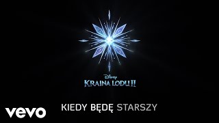 Kadr z teledysku Kiedy będę starszy tekst piosenki Czesław Mozil