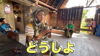 おもてなしのスープが微妙で気まずい