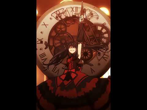 Date A Live 4k edit  #anime #animeedit