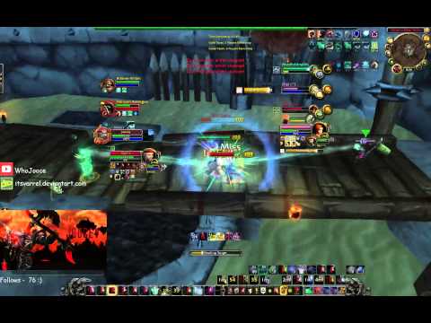 Turbo vs. Walking Dead 2105 MMR