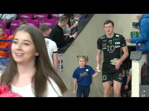 VERVA Warszawa ORLEN Paliwa – Trefl Gdańsk 3:0 PRZEBITKI WIDEO