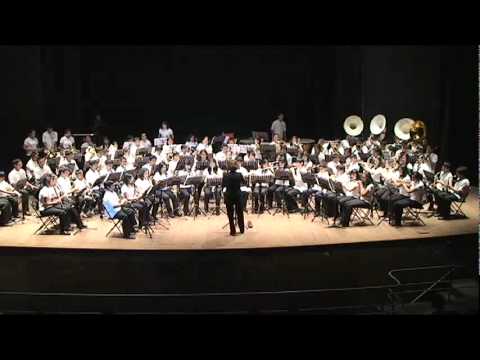 Latin Gold - Banda Escolar Sinfónica Nacional del Perú