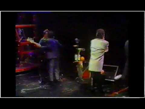 Ian Dury and the Blockheads -What a waste