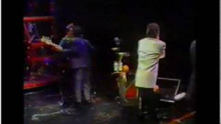 Ian Dury and the Blockheads -What a waste