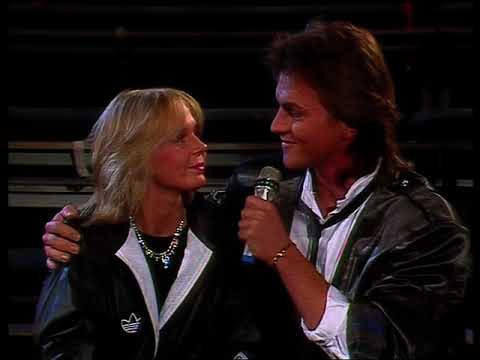 Wolff Gerhard - Nie mehr allein sein (ZDF-Hitparade 18.12.1985)