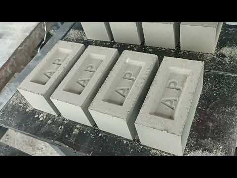 Brick Making Machine