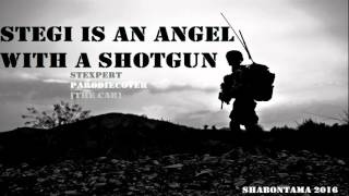 Stegi is an Angel with a Shotgun | Stexpert | The Cab ParodieCover | Shabontama