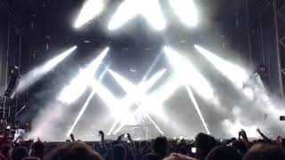 Todo lo que importa, Elyella 🖤 WARW Murcia 2018