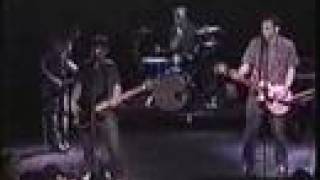 Jets To Brazil 3 Lemon Yellow Black live 3-30-99 RKCNDY Seat