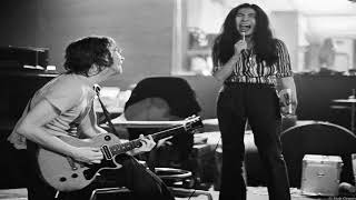 Yoko Ono &amp; Elephant's Memory Band "Don't Worry Kyoko" Live One To One Rehearsal NYC 1972