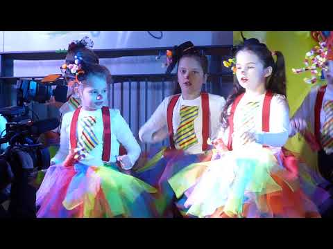 Konfetti door bs Euverhaove Marotte Sittard 2018