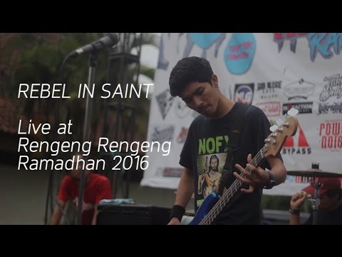 Rebel In Saint   The Moon and The Star Live at Rengeng Rengeng Ramadhan 2016