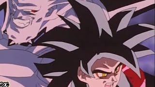 Goku vs Omega sheron amv prt2 (alive like me -wreckage) CX