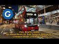 FULL ROUTE VISUAL London Bus Route 42 East Dulwich Sainsbury S Liverpool Street YX16OCC EH47