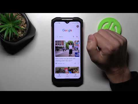 How to Disable Google Assistant on DOOGEE S98 – Turn Off Google Assistant