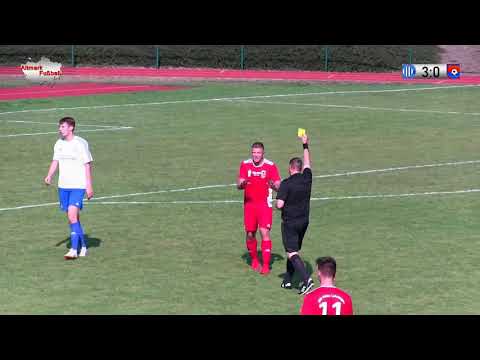 Osterburger FC - FSV Heide Letzlingen