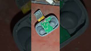 water damage