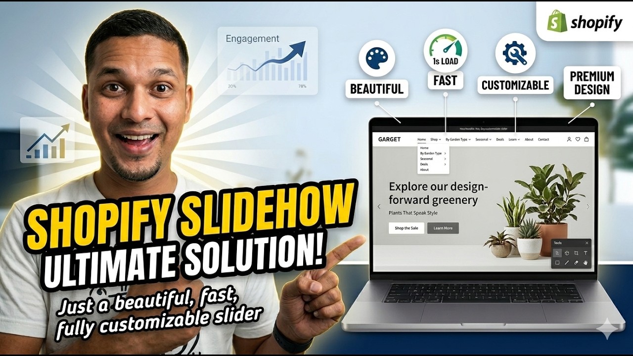 How To Add Image Banner Slider On Shopify