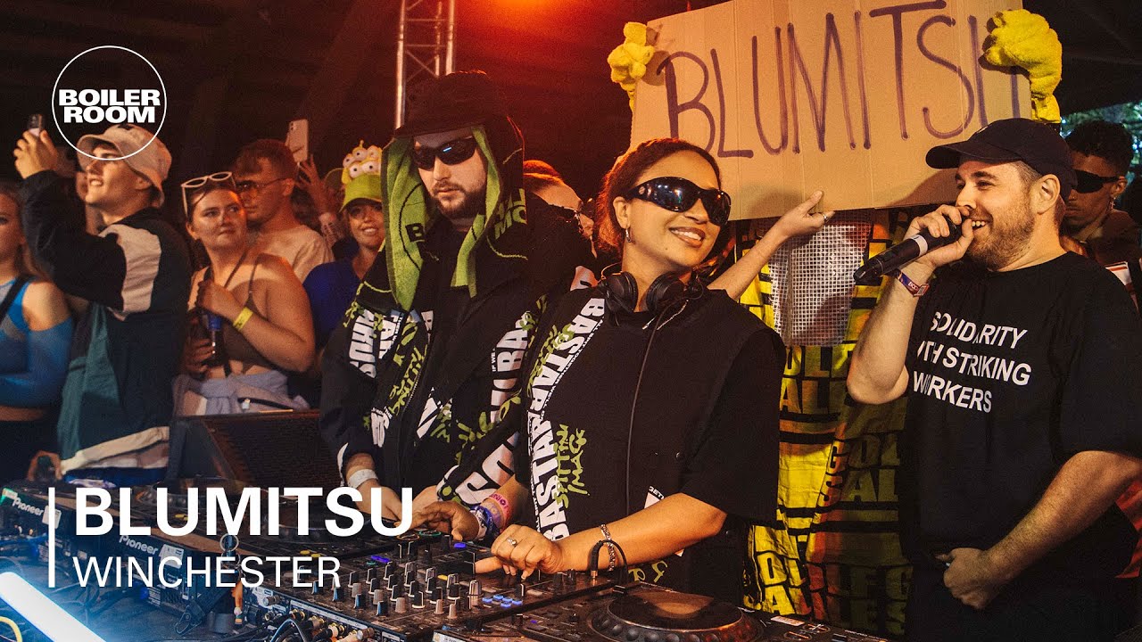 Blumitsu - Boomtown 2023