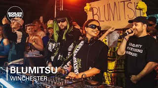 BLUMITSU DJ set