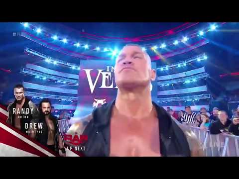 WWE Raw Highlights 20th January 2020 HD   WWE Raw Highlight 01 20 20 HD720p
