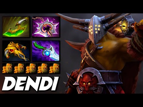 B8.Dendi Juggernaut - Dota 2 Pro Gameplay [Watch & Learn]