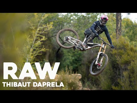 Sound of Speed - Thibaut Daprela Shredding His Home Track