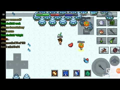 Xwayne vs bluenova on haze1