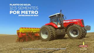 Você quer aumentar a produtividade da sua lavoura?