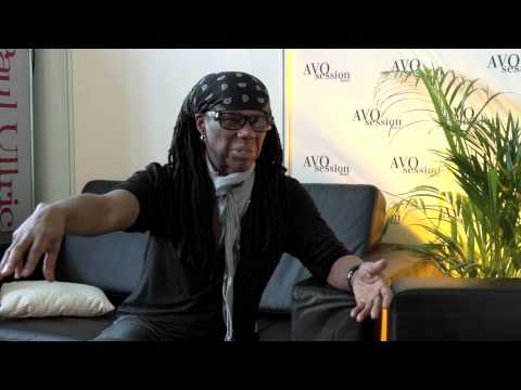 Songwriter and Hit Producer Nile Rodgers