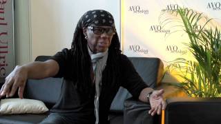 Songwriter and Hit Producer Nile Rodgers
