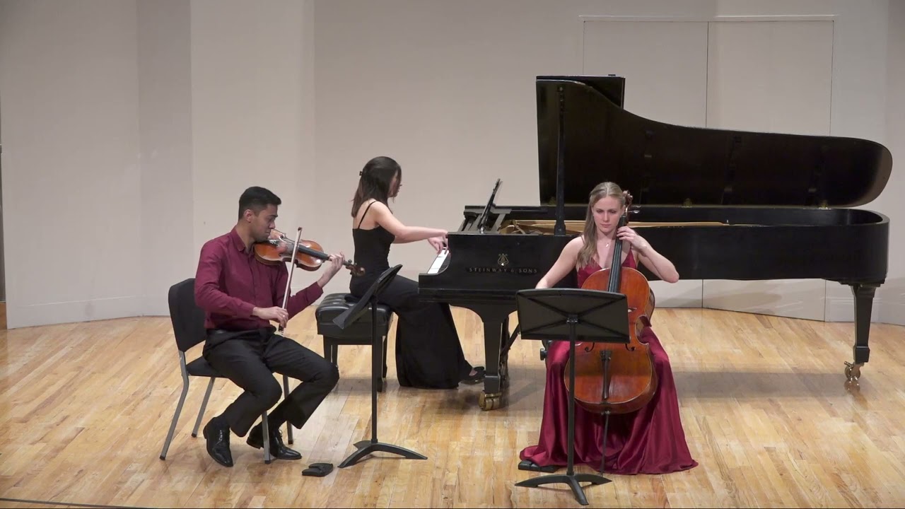 Promotional video thumbnail 2 for Audrey Jellett, professional cellist