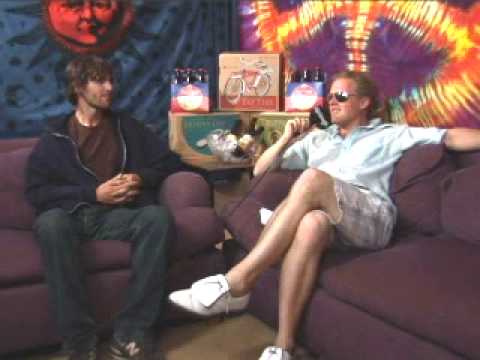 part 2 Lotus & DJ Harry interview Trancegression 2007